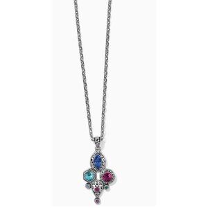 Brighton Elora Gems Cubist Necklace Style: JM5143 MSRP: $84 NWT